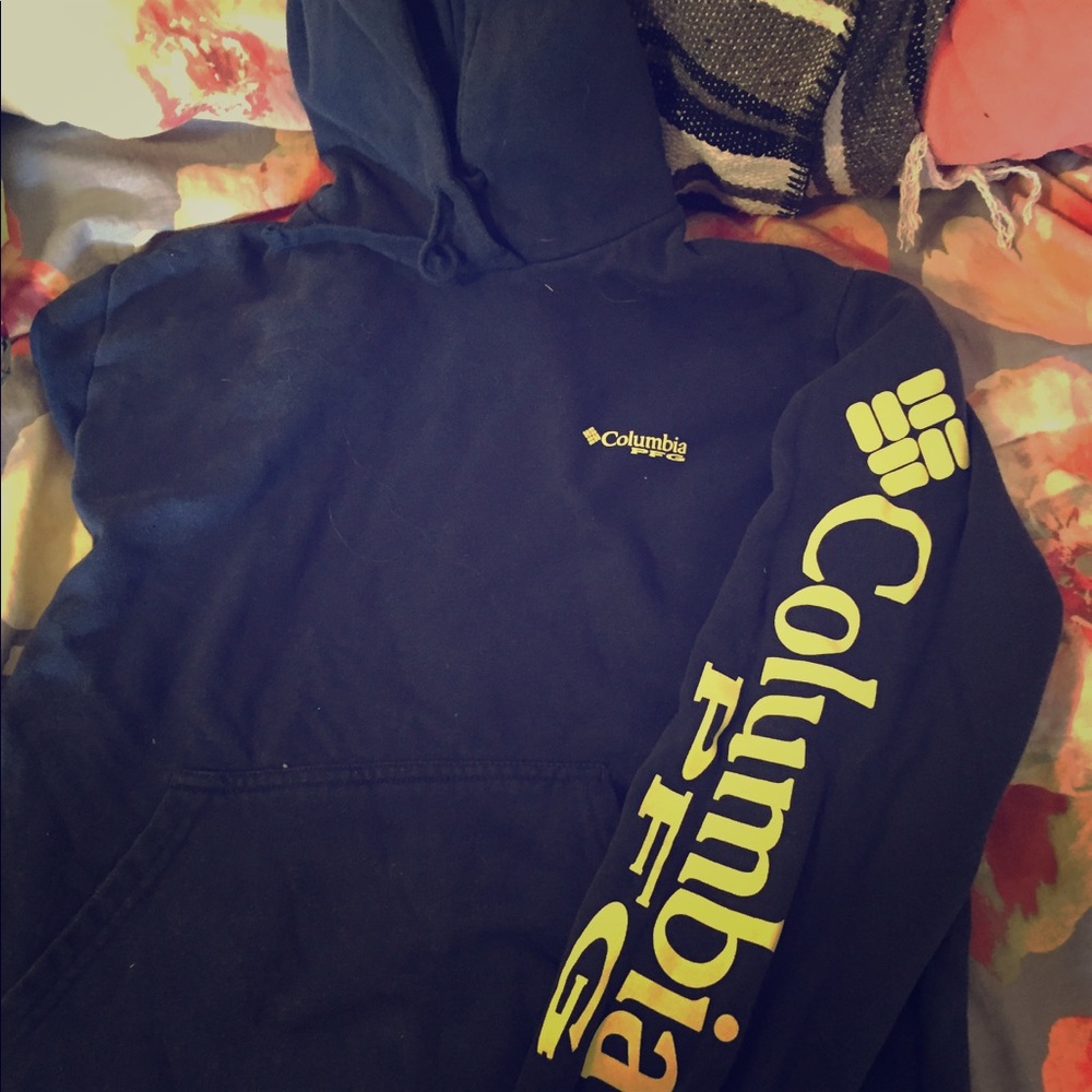 ☀️Comfy and Warm Columbia Hoodie!!!!